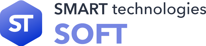 ST-SOFT Logo