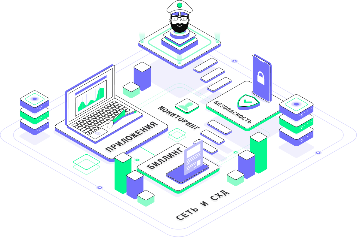 Изображение Платформа контейнеризации Боцман