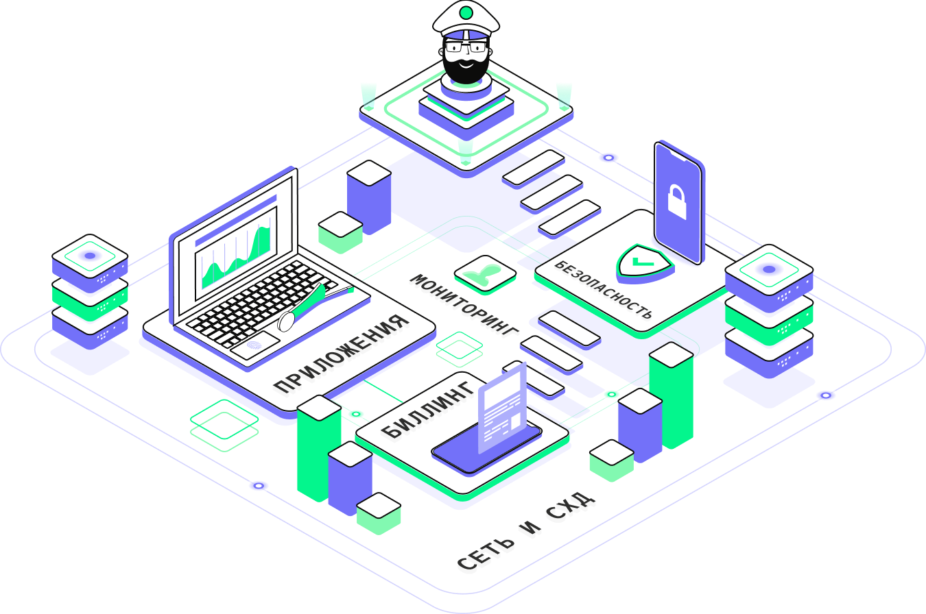 Изображение Платформа контейнеризации Боцман